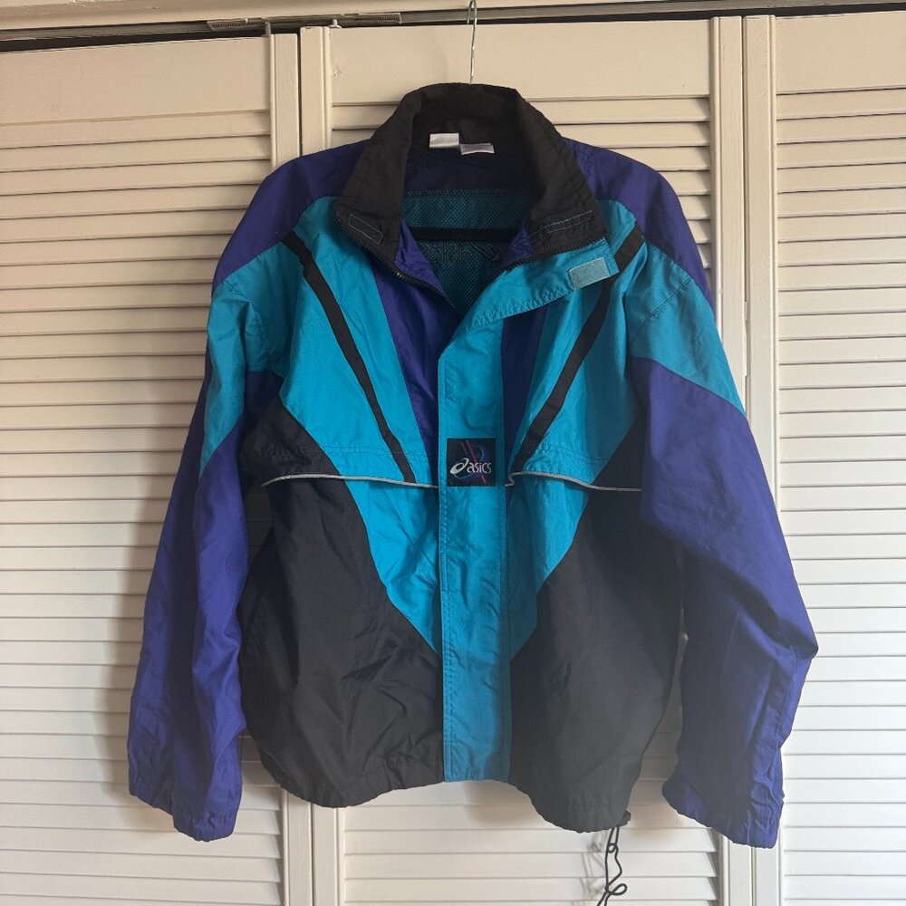 Vintage Asics Jacket
